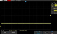 25% brightness: No PWM