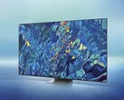 The Samsung QN95B TVs are discounted at various retailers in the US. (Image source: Samsung)