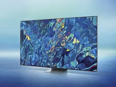 The Samsung QN95B TVs are discounted at various retailers in the US. (Image source: Samsung)