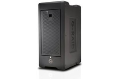 SanDisk Professional G-RAID Shuttle 8 enterprise external hard drive (Source: Western Digital)