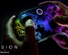 The PowerA FUSION Pro Wireless Controller for Xbox Series X|S. (Image source: PowerA)