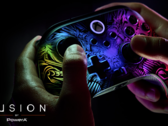 The PowerA FUSION Pro Wireless Controller for Xbox Series X|S. (Image source: PowerA)