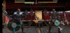 Game test Shadow Fight 3