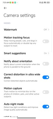 Xiaomi 12S Pro smartphone test
