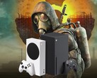 S.T.A.L.K.E.R. 2: Heart of Chornobyl banner with Xbox consoles shown