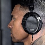 The VSX Immersion One planar magnetic headphones utilizes virtual speaker modeling to simulate professional audio environments. (Image source: Steven Slate Audio)