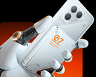 The Tecno Pova 7 Pro features a MediaTek Dimensity 7300 Ultimate chipset (Image source: Tecno)