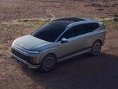 The 3-row electric 2026 Hyundai Ioniq 9 SUV (Image source: Hyundai USA)