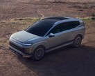 The 3-row electric 2026 Hyundai Ioniq 9 SUV (Image source: Hyundai USA)