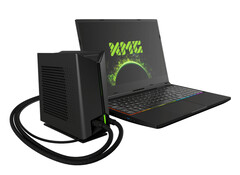 The XMG OASIS (Rev.2) is available for €199 from the likes of Bestware. (Image source: XMG)