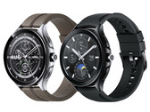 The Xiaomi Watch 2 Pro may only be available in one size with a 1.43-inch display. (Image source: @MysteryLupin - edited)