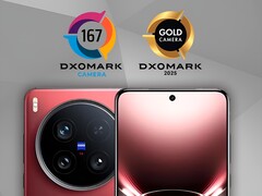 Vivo’s X200 Ultra takes second place in DxOMark’s ranking of the best smartphone camera flagships (Image source: DxoMark)