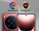Vivo’s X200 Ultra takes second place in DxOMark’s ranking of the best smartphone camera flagships (Image source: DxoMark)