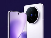 The Vivo X200T features four 50 MP cameras with Zeiss lenses. (Image source: Vivo)