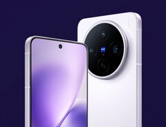 The Vivo X200T features four 50 MP cameras with Zeiss lenses. (Image source: Vivo)