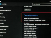 Windows 10 Mobile Insider Preview spotted on Rockchip RK3288 tablet