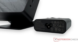 Minisforum AtomMan X7 Ti with 120-watt power supply unit (19 V; 6.32 A)