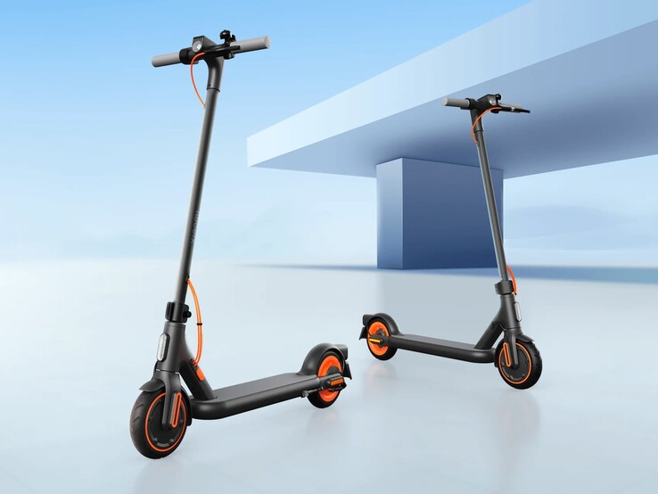 The Xiaomi Electric Scooter 4 Go. (Image source: Xiaomi)