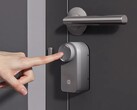 Xiaomi's Self-Install Smart Lock (pictured) is now available in select markets. (Image source: Xiaomi)