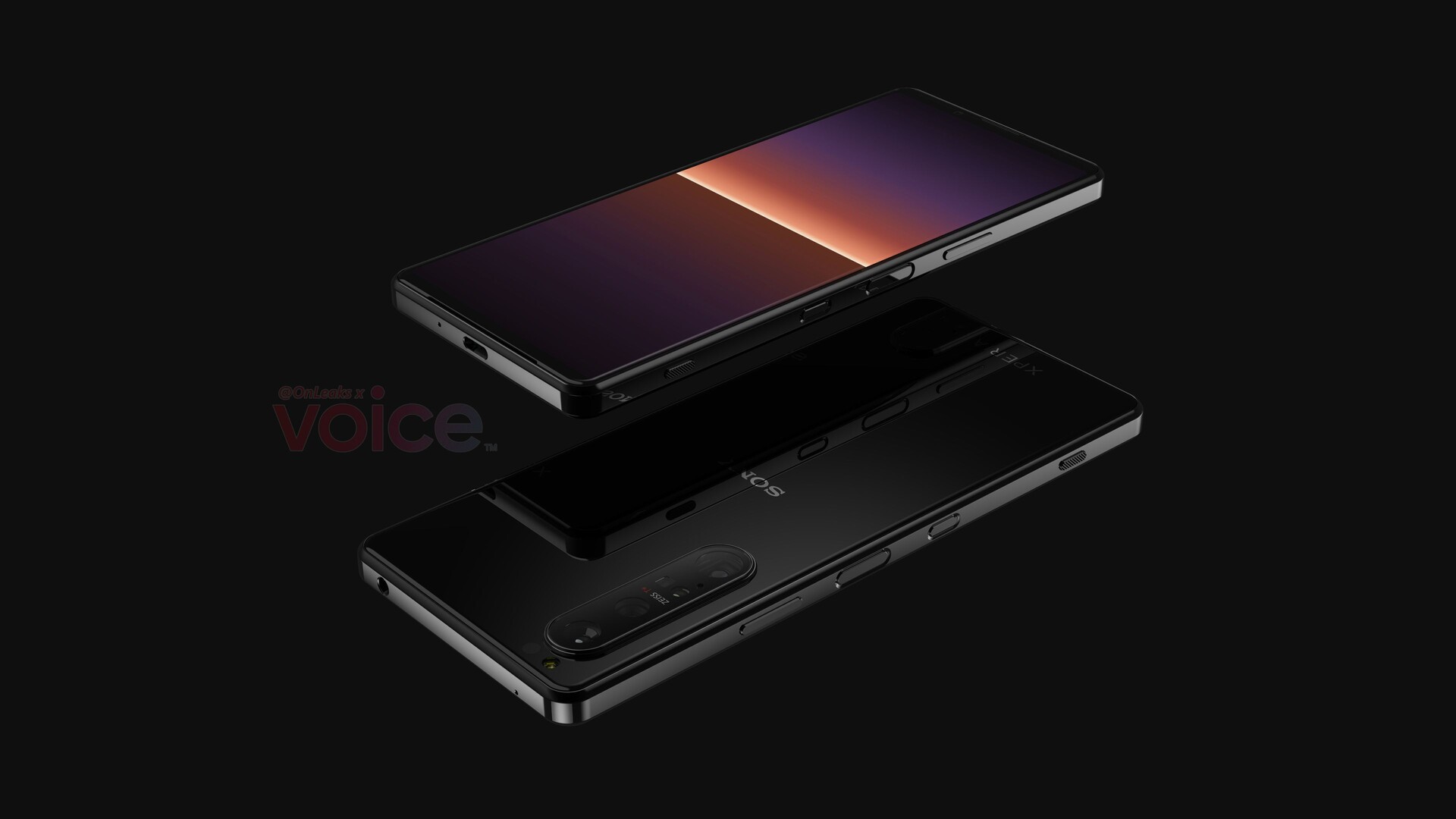 Leaked Sony Xperia 1 Iii Images Showcase Triple Camera Setup Side Mounted Fingerprint Sensor 3 5mm Audio Jack And More Notebookcheck Net News