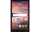 ZTE Overture 2 cheap Android smartphone (Source: Cricket Wireless)