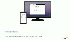 Google has started to openly talk about the hidden desktop mode in the Android Q beta. (Source: Google)