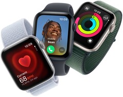 Future Apple Watches may have cameras and AI-powered features (Image Source: Apple)