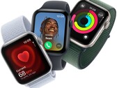 Future Apple Watches may have cameras and AI-powered features (Image Source: Apple)