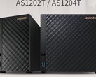 Asustor has announced a new 2-bay and 4-bay NAS (Image source: Asustor)