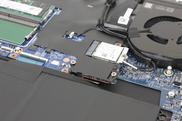 Primary M.2 2242 PCIe4 x4 NVMe SSD