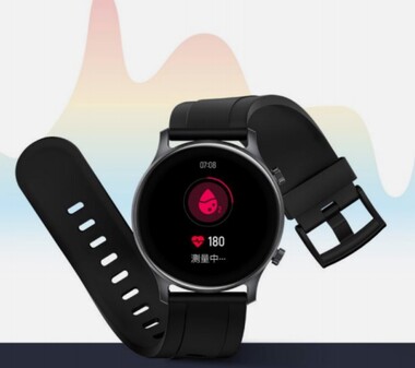 haylou latest smartwatch