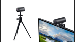 The new UltraSharp webcam. (Source: Dell)