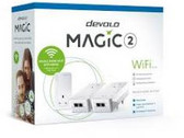 devolo claim that their new line of Powerline-enabled Magic mesh adapters will speed up your home WiFi. (Source: devolo.co.uk)