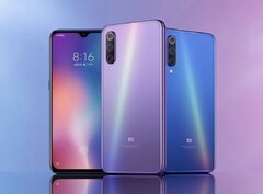 Android 10 is not the end of the road the Mi 9 SE. (Image source: Xiaomi)