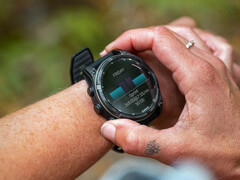 The Fenix 8 is one of several smartwatches eligible to try out v20.07 on Garmin&#039;s Beta Program. (Image source: Garmin)