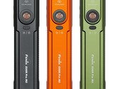Fenix E06R Pro RG: The flashlight's design remains unchanged from the E06R Pro