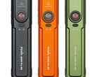 Fenix E06R Pro RG: The flashlight's design remains unchanged from the E06R Pro