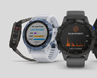 Garmin has now brought the Fenix 6 series onto Beta Version 25.86, among other smartwatches. (Image source: Garmin)