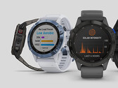 Garmin has now brought the Fenix 6 series onto Beta Version 25.86, among other smartwatches. (Image source: Garmin)