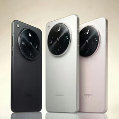 The X9 Ultra might look like this again, but for a good reason. (Image source: Oppo)