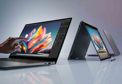 The Galaxy Book4 Edge may not arrrive until late spring or early summer, Galaxy Book4 Pro machines pictured. (Image source: Samsung)