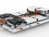EV makers can already order a 350 Wh/kg solid-state battery (image: Ganfeng)