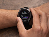 Many Garmin smartwatches can track your naps, starting with the Venu 3 series. (Image source: Garmin)