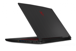 MSI GF65 Thin