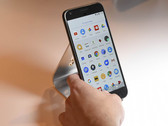 The Google Pixel was the first smartphone that featured Google's aptly-named personal assistant, Google Assistant. (Source: Bloomberg)