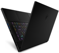 MSI GS66 comes with a ginormous 99.9 WHr battery (Source: MSI)