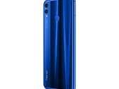 The Honor 8X. (Source: Honor)