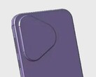 A "P70 CAD render" - can it match the case leak? (Source: Weibo)