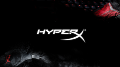 HyperX is now an HP company. (Source: HyperX)