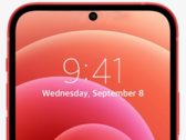 A 2023 iPhone SE could feature a notchless punch hole display. (Image: Cult of Mac)